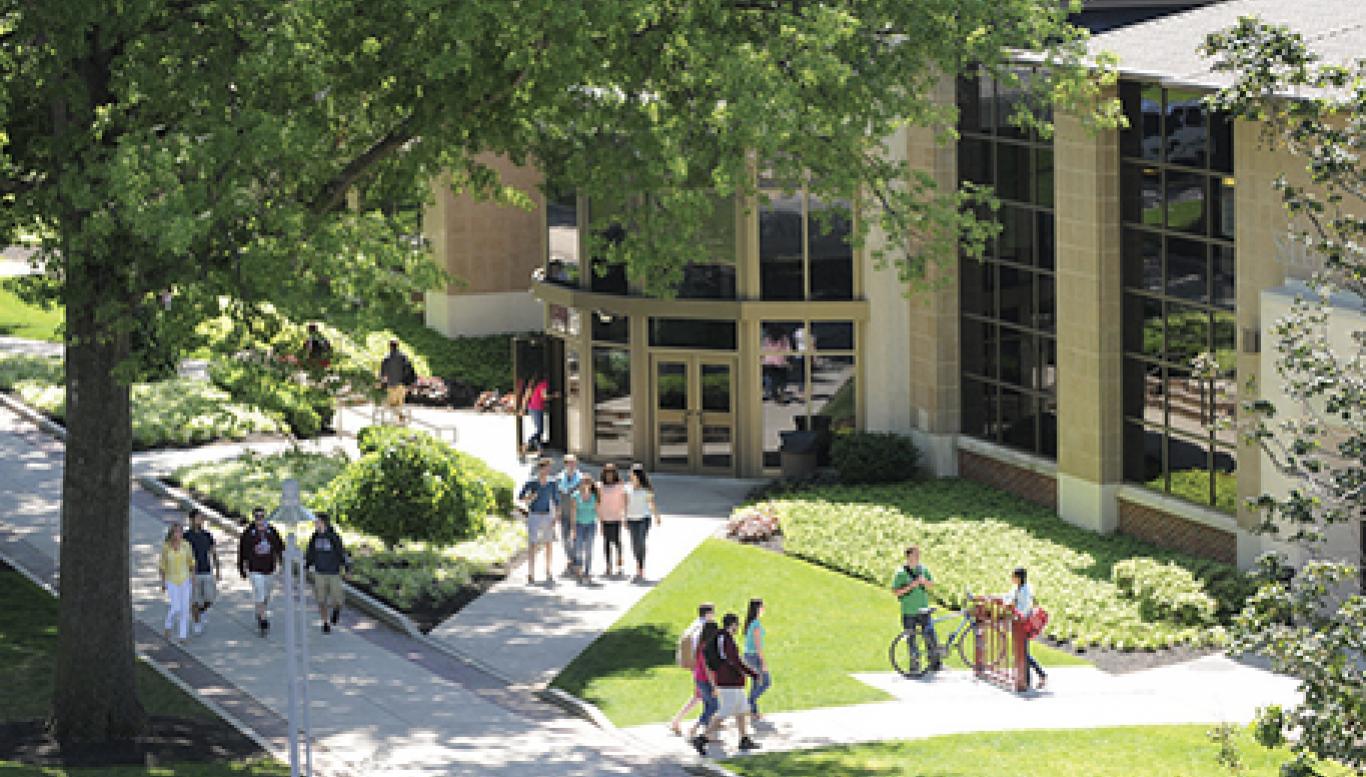 CAS Student Support Rider University